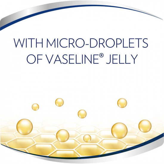 فازلين لوشن الجسم العناية الاساسية 400 مل