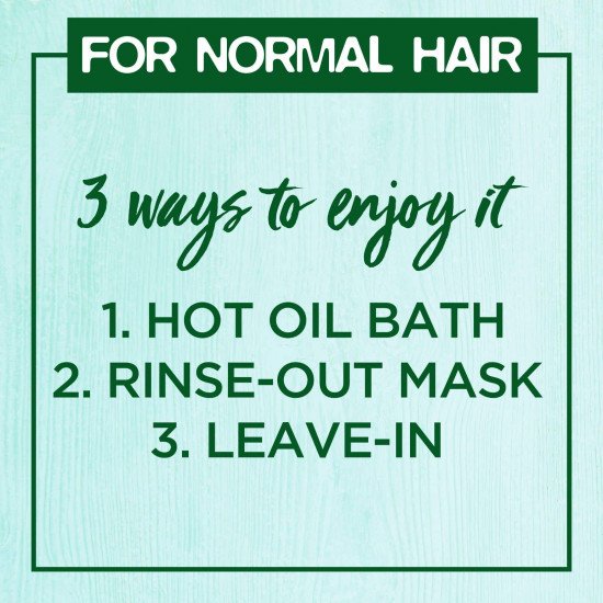 الترا دو غذاء الشعر المرطب 3 في 1 بالصبار للشعر العادي 390 مل​