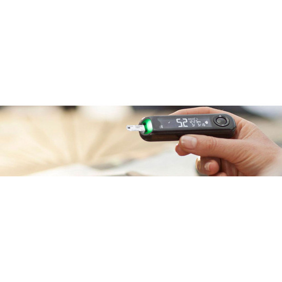 كونتور نيكست وان جهاز قياس السكر في الدم