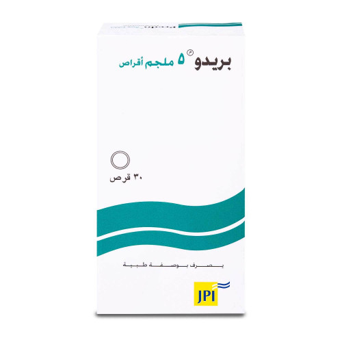 بريدو 5 ملجم 30 قرص
