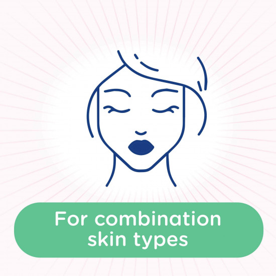 جونسون مناديل وجه للبشرة الدهنية 25 قطعة جونسون مناديل وجه للبشرة الدهنية 25 قطعة