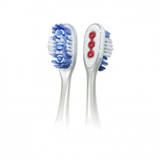 كولجيت فرشاة اسنان 360 تبييض متوسطة النعومة