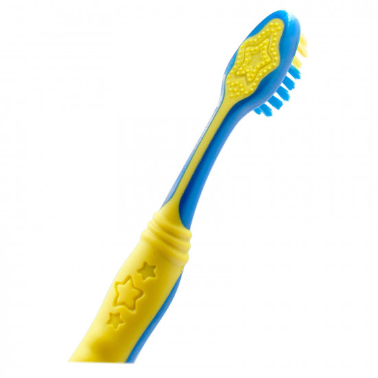 كولجيت فرشاة أسنان للأطفال منيونز 6+ سنوات