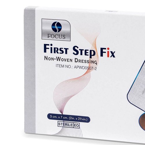 فرست ستيب بلاستر غيار 5 CM*7 CM 5 قطع