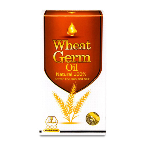 وادي - النحل زيت جنين القمح