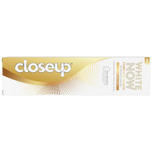 كلوز اب وايت ناو الذهبي معجون أسنان 75 مل