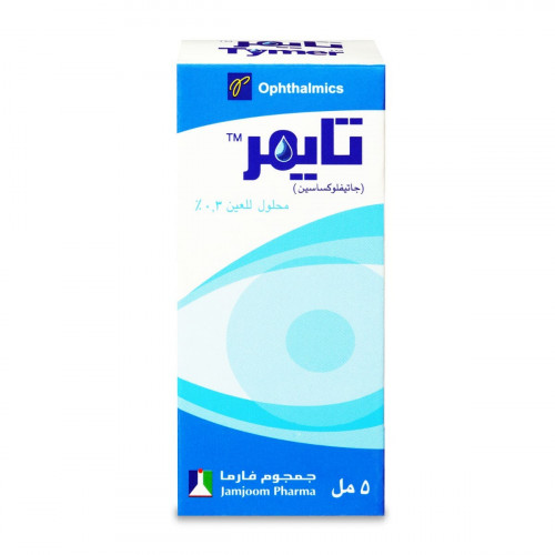 تايمر 0.3% نقط للعين 5 مل