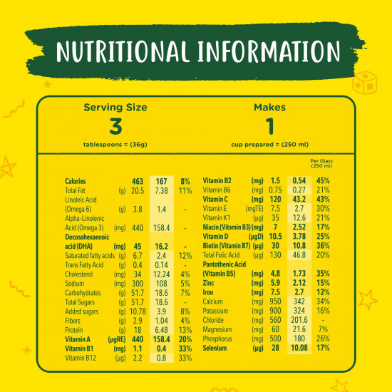 نيدو حليب أطفال (3) بلس 3 سنوات فما فوق 1800 جم