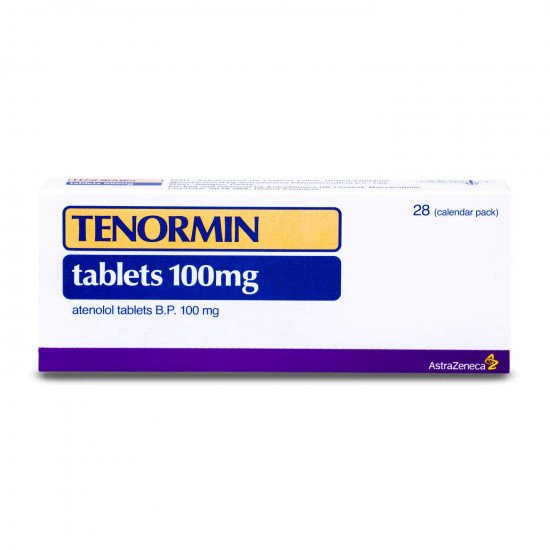 تينورمين 100 مجم 28 قرص