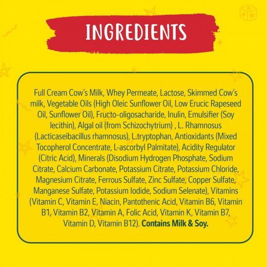 نيدو واحد بلس 1 - 3 سنوات 1800 جم