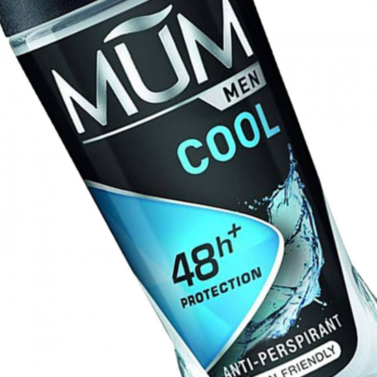 مام رول للعرق كول اسود للرجال 50 مل