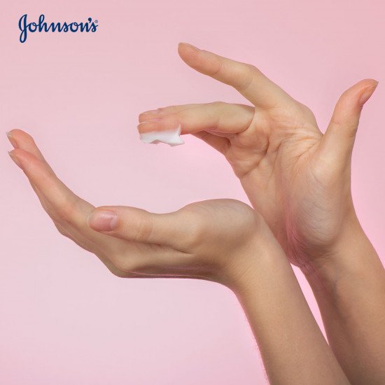 جونسون كريم لليدين مرطب 24 ساعه 75 مل