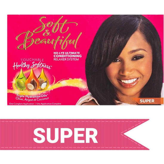 سوفت - اند - بيوتيفل كريم فرد شعر للشعر الخشن