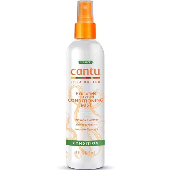 كانتو رذاذ مرطب ومعطر للشعر 237 مل