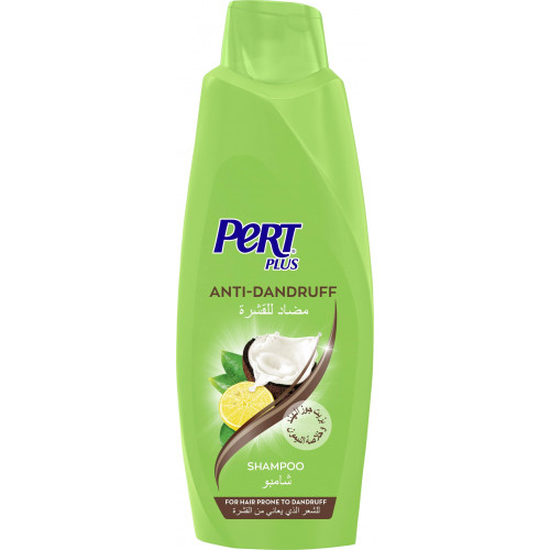 برت-بلس شامبو بالليمون للقشرة 600 مل