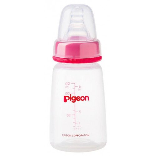 بيجون رضاعة بلاستيك 120مل خالية من BPA