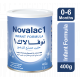 نوفالاك حليب أطفال (1) 400 جم