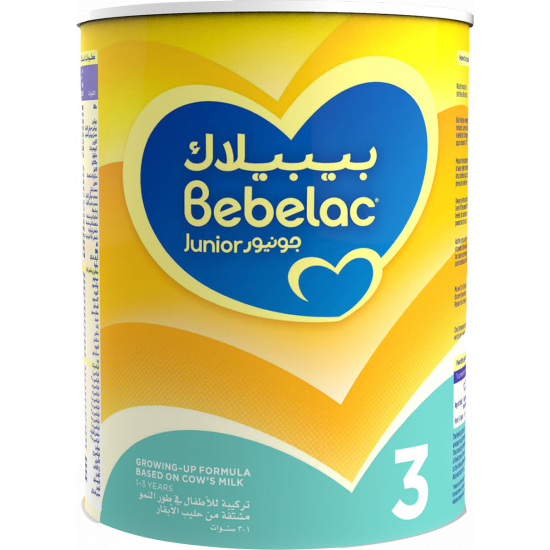 بيبيلاك جونيور تركيبة للأطفال (3) 400 جرام