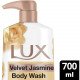 لوكس سائل استحمام الياسمين المخملي 700مل