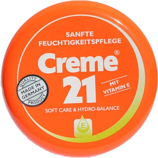 كريم21 كريم فيتامين هـ 150 مل 50131