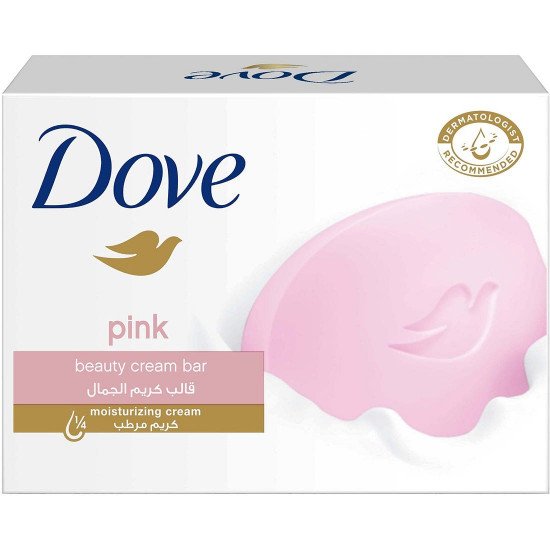 دوف صابونه وردى 160 جم