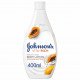 جونسون فيتا ريتش لوشن مع خلاصة البابايا 400 مل