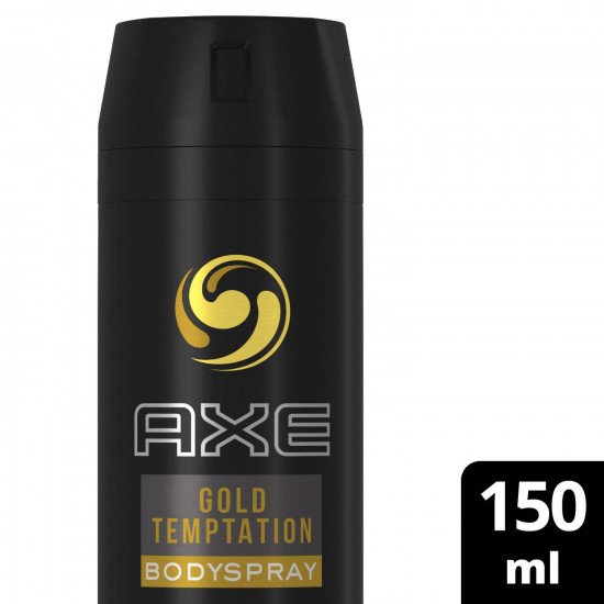 اكس أيروسول جولد تمبتيشن 150 مل