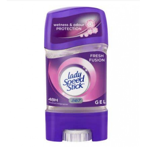 ليدي سبيد ستيك فريش فيوجن جل مضاد للتعرق 65 جم