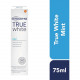 سنسوداين معجون أسنان ترو - وايت 75 مل سنسوداين معجون أسنان ترو - وايت 75 مل