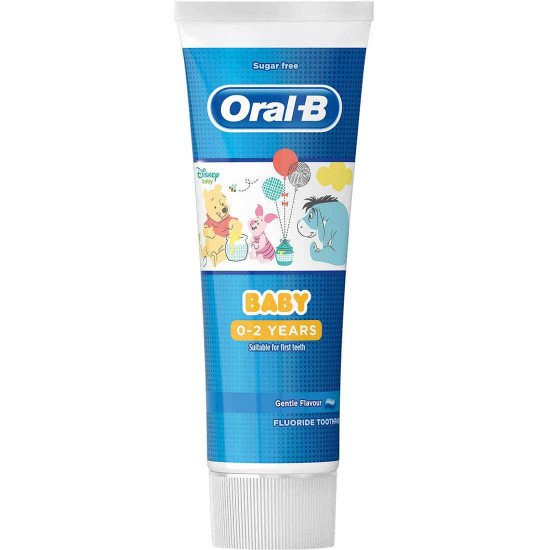 اورال - بي معجون اسنان ديزني بيبي 75 مل