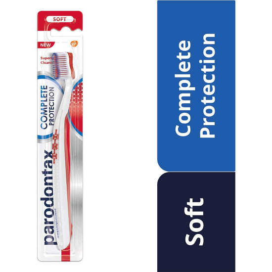 بارودونتكس فرشاة أسنان حماية متكاملة