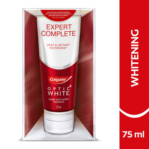 كولجيت معجون أسنان تبييض إكسبرت المتكامل 75 مل