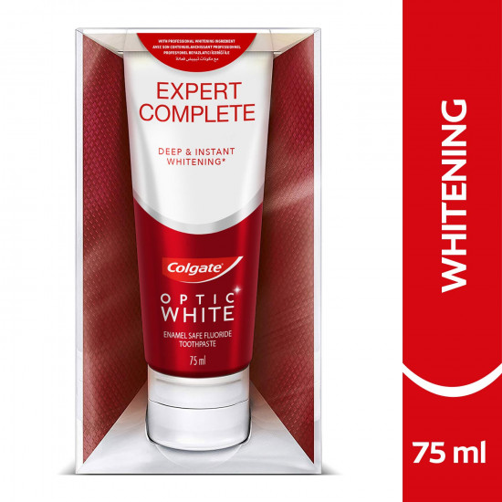 كولجيت معجون أسنان تبييض إكسبرت المتكامل 75 مل