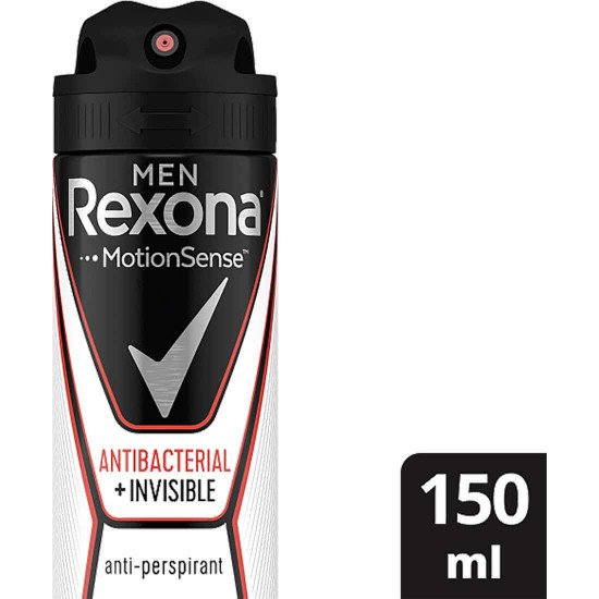 ريكسونا مزيل عرق بخاخ للرجال انفيزبل 150 مل