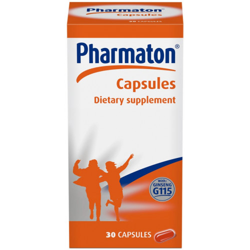 فارماتون فيتامينات متعددة 30 كبسولة