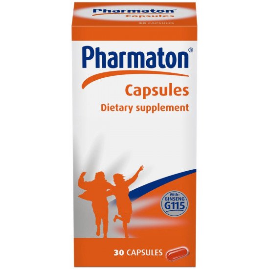 فارماتون فيتامينات متعددة 30 كبسولة