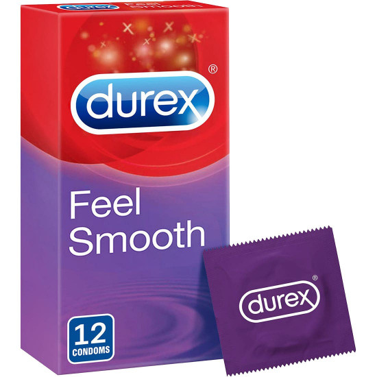 ديوركس عازل طبي رقيق بمزيد من المزلق 12 قطعة