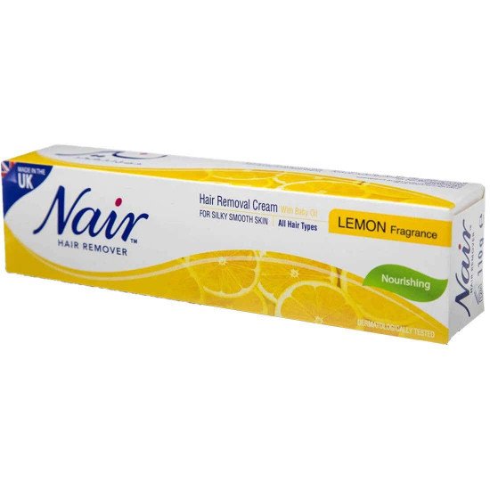 نير كريم مزيل شعر بعطرالليمون 110 جم