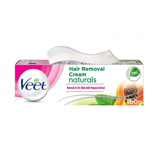 فيت ناتشيرلز كريم إزالة الشعربشرة عادية100جم