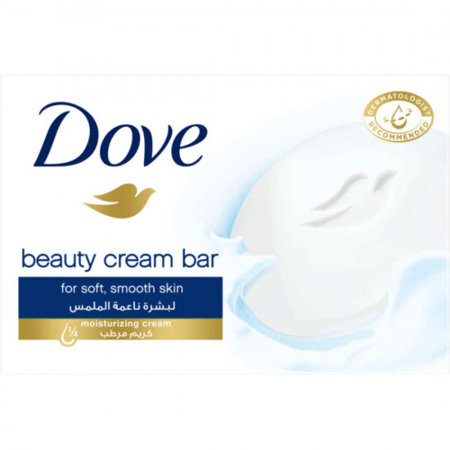 دوف صابونه ابيض 75 جم