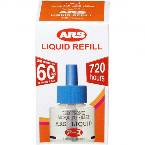 ارس سائل غيار 720 ساعة