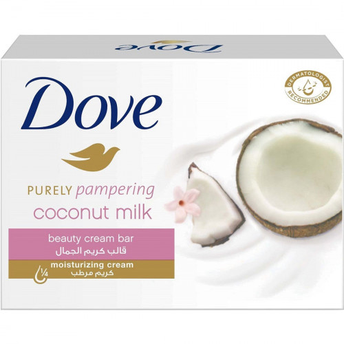 دوف صابون بحليب جوز الهند 125 جم