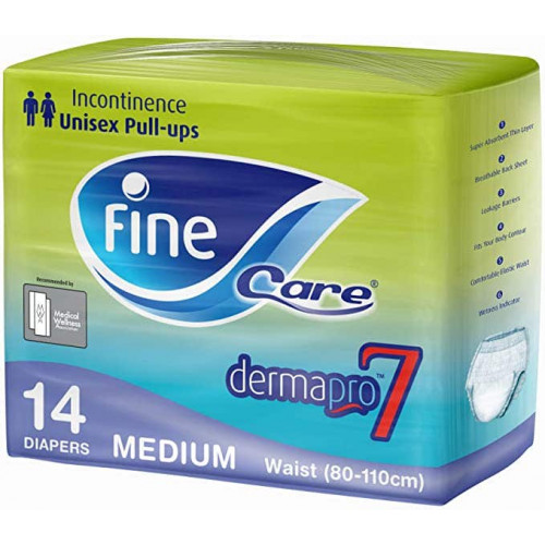 فاين كير كلوت وسط 14*6