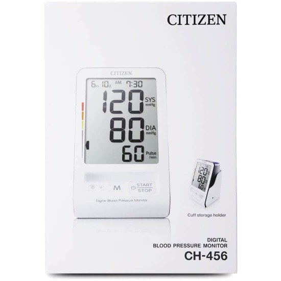 سيتزن جهاز قياس ضغط الدم CH456