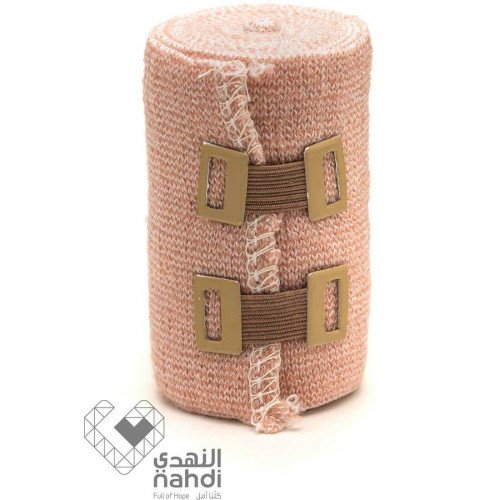 فرست ستيب رباط ضاغط بنى 7.5 سم FCS006 - 2