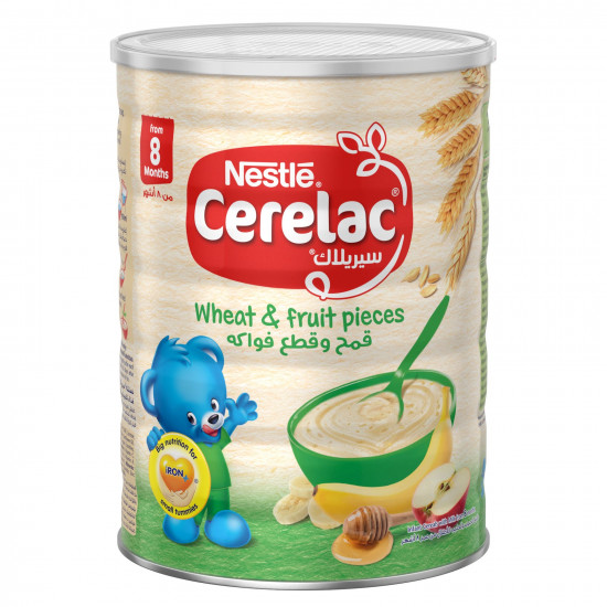 سيريلاك حبوب القمح بقطع الفواكة 1000 جم