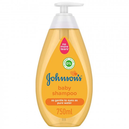 جونسون بيبي شامبو للأطفال 750 مل