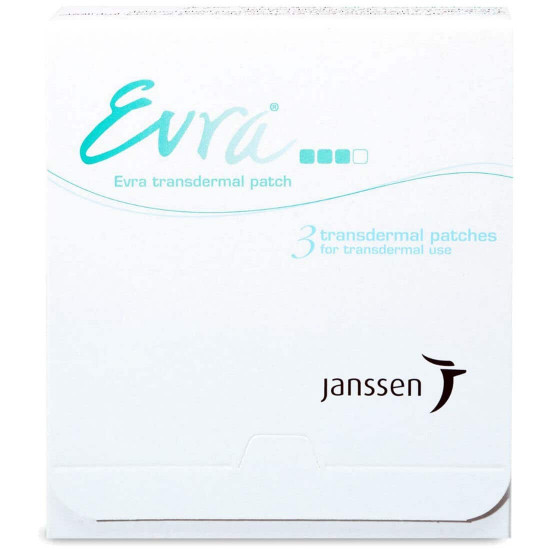 ايفرا لصقات 3 لصقات