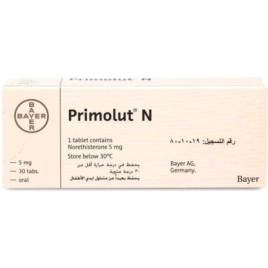 بريمولوت – ن 30 قرص