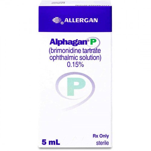 الفاجان بي 0.15 % قطرة للعين 5 مل